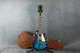 Gibson Les Paul Standard 60s Figured Top - Blueberry Burst - Case - 2nd Hand Gibson Les Paul Standard 60s Figured Top - Blueberry Burst - Case - 2nd Hand
