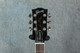 Gibson Les Paul Standard 60s Figured Top - Blueberry Burst - Case - 2nd Hand