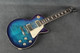 Gibson Les Paul Standard 60s Figured Top - Blueberry Burst - Case - 2nd Hand Gibson Les Paul Standard 60s Figured Top - Blueberry Burst - Case - 2nd Hand