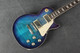 Gibson Les Paul Standard 60s Figured Top - Blueberry Burst - Case - 2nd Hand