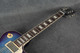 Gibson Les Paul Standard 60s Figured Top - Blueberry Burst - Case - 2nd Hand Gibson Les Paul Standard 60s Figured Top - Blueberry Burst - Case - 2nd Hand