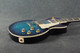 Gibson Les Paul Standard 60s Figured Top - Blueberry Burst - Case - 2nd Hand Gibson Les Paul Standard 60s Figured Top - Blueberry Burst - Case - 2nd Hand