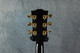 Gibson Les Paul Supreme - Transparent Ebony Burst - Hard Case - 2nd Hand