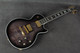 Gibson Les Paul Supreme - Transparent Ebony Burst - Hard Case - 2nd Hand