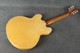 Gibson ES-335 Figured - Antique Natural - Hard Case - 2nd Hand (140946)