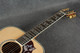 Gibson Hummingbird Custom - Antique Natural - Hard Case - 2nd Hand