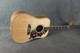 Gibson Hummingbird Custom - Antique Natural - Hard Case - 2nd Hand