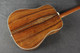 Gibson Hummingbird Custom - Antique Natural - Hard Case - 2nd Hand