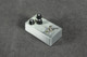 Earthquaker Devices Plumes Chrome - Boxed - 2nd Hand
