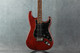Squier Standard Series Stratocaster - Red - 2nd Hand