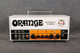 Orange Rocker 15 Terror Valve Head - Gig Bag - 2nd Hand Orange Rocker 15 Terror Valve Head - Gig Bag - 2nd Hand