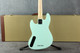 Sire U5 Bass - Mint Green - Hard Case - 2nd Hand Sire U5 Bass - Mint Green - Hard Case - 2nd Hand