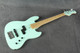 Sire U5 Bass - Mint Green - Hard Case - 2nd Hand Sire U5 Bass - Mint Green - Hard Case - 2nd Hand