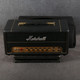 Marshall SV20H Studio Vintage Plexi Valve Amp Head - Cover - 2nd Hand Marshall SV20H Studio Vintage Plexi Valve Amp Head - Cover - 2nd Hand