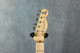 Fender Brad Paisley Worn Telecaster- Silver Sparkle - 2nd Hand