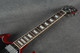 Gibson SG Standard - Left Handed - Cherry - Soft Case - 2nd Hand Gibson SG Standard - Left Handed - Cherry - Soft Case - 2nd Hand