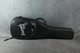 Gibson SG Standard - Left Handed - Cherry - Soft Case - 2nd Hand Gibson SG Standard - Left Handed - Cherry - Soft Case - 2nd Hand