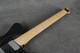 Strandberg Salen Classic NX6 Tremolo - Black - Soft Case - 2nd Hand Strandberg Salen Classic NX6 Tremolo - Black - Soft Case - 2nd Hand