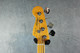 Fender Professional II Precision Bass - Lefty - Sea Foam Green - Case - 2nd Hand Fender Professional II Precision Bass - Lefty - Sea Foam Green - Case - 2nd Hand