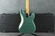 Fender Professional II Precision Bass - Lefty - Sea Foam Green - Case - 2nd Hand Fender Professional II Precision Bass - Lefty - Sea Foam Green - Case - 2nd Hand