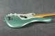 Fender Professional II Precision Bass - Lefty - Sea Foam Green - Case - 2nd Hand Fender Professional II Precision Bass - Lefty - Sea Foam Green - Case - 2nd Hand