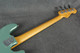 Fender Professional II Precision Bass - Lefty - Sea Foam Green - Case - 2nd Hand Fender Professional II Precision Bass - Lefty - Sea Foam Green - Case - 2nd Hand