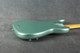 Fender Professional II Precision Bass - Lefty - Sea Foam Green - Case - 2nd Hand Fender Professional II Precision Bass - Lefty - Sea Foam Green - Case - 2nd Hand