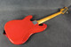Fender 64 Custom Shop P Bass Relic Fiesta Red - Hard Case - 2nd Hand