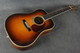 Blazer & Henkes D-42 - Sunburst - Hard Case - 2nd Hand