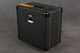 Orange PPC108 Cabinet - Black - Boxed - 2nd Hand Orange PPC108 Cabinet - Black - Boxed - 2nd Hand
