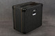 Orange PPC108 Cabinet - Black - Boxed - 2nd Hand Orange PPC108 Cabinet - Black - Boxed - 2nd Hand