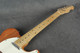 Unbranded Electric Guitar - Natural - 2nd Hand