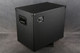 Gallien-Krueger CX115 Bass Cabinet - 8 Ohm - 2nd Hand