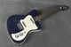 Danelectro 67 Heaven - Alligator Blue - 2nd Hand Danelectro 67 Heaven - Alligator Blue - 2nd Hand