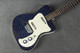 Danelectro 67 Heaven - Alligator Blue - 2nd Hand Danelectro 67 Heaven - Alligator Blue - 2nd Hand