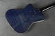 Danelectro 67 Heaven - Alligator Blue - 2nd Hand Danelectro 67 Heaven - Alligator Blue - 2nd Hand