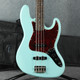 Squier Classic Vibe 60s Jazz Bass - Daphne Blue - Gig Bag - 2nd Hand