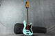 Squier Classic Vibe 60s Jazz Bass - Daphne Blue - Gig Bag - 2nd Hand