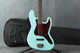 Squier Classic Vibe 60s Jazz Bass - Daphne Blue - Gig Bag - 2nd Hand
