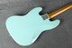 Squier Classic Vibe 60s Jazz Bass - Daphne Blue - Gig Bag - 2nd Hand
