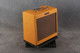 Fender Pro Junior IV Combo Amplifier - Lacquered Tweed - Cover - 2nd Hand