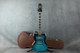 Epiphone SG Prophecy - Blue Tiger - Hard Case - 2nd Hand