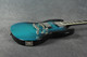 Epiphone SG Prophecy - Blue Tiger - Hard Case - 2nd Hand