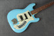 Hagstrom Futurama III - Baby Blue - Hard Case - 2nd Hand