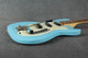 Hagstrom Futurama III - Baby Blue - Hard Case - 2nd Hand