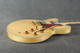 Epiphone Sheraton - Made in Korea - Natural - Hard Case - 2nd Hand