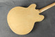 Epiphone Sheraton - Made in Korea - Natural - Hard Case - 2nd Hand