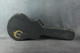 Epiphone Sheraton - Made in Korea - Natural - Hard Case - 2nd Hand