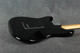 Fender American Special Stratocaster HSS - Black - Gig Bag - 2nd Hand