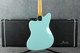 Fender 60th Anniversary Jazzmaster - Daphne Blue - Hard Case - 2nd Hand